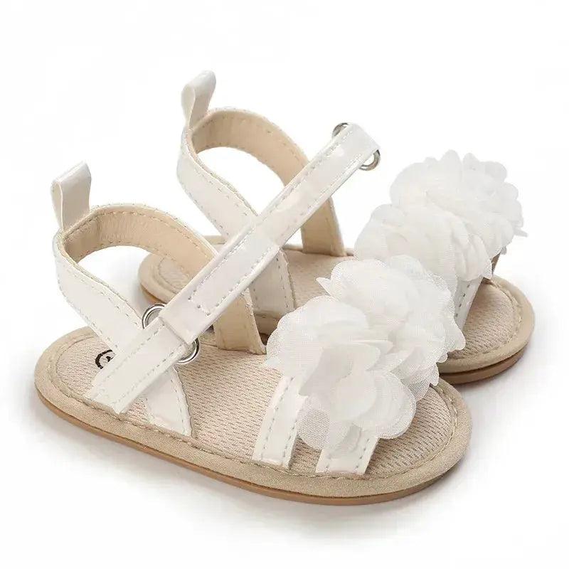  Baby Sandals For Girls Non Slip Comfort Shoes -  ToylandEU™