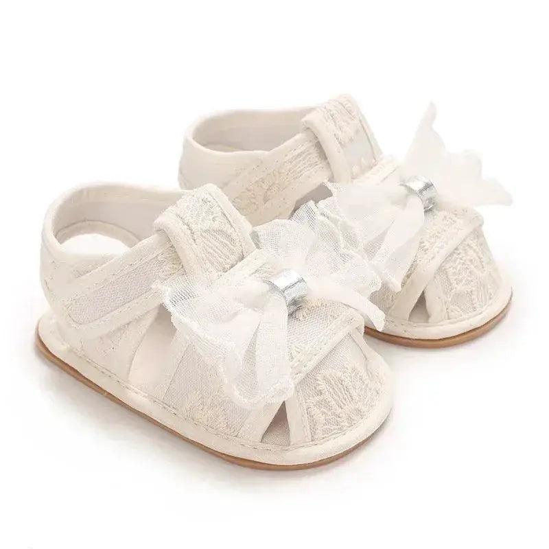  Baby Sandals For Girls Non Slip Comfort Shoes -  ToylandEU™