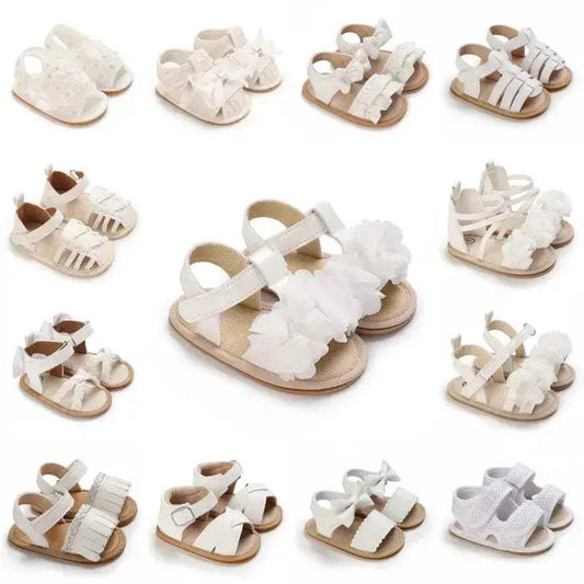  Baby Sandals For Girls Non Slip Comfort Shoes -  ToylandEU™