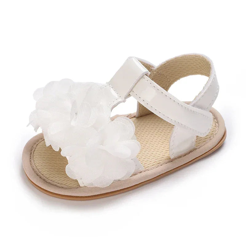 Baby Sandals For Girls Non Slip Comfortable Walking Shoes - ToylandEU
