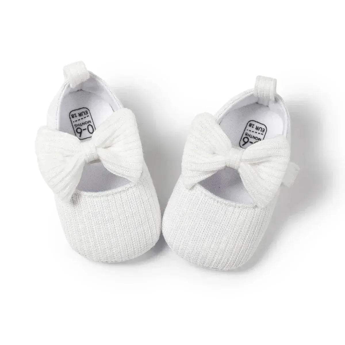  Baby Shoes For Girls First Walker Anti Slip Rubber -  ToylandEU™