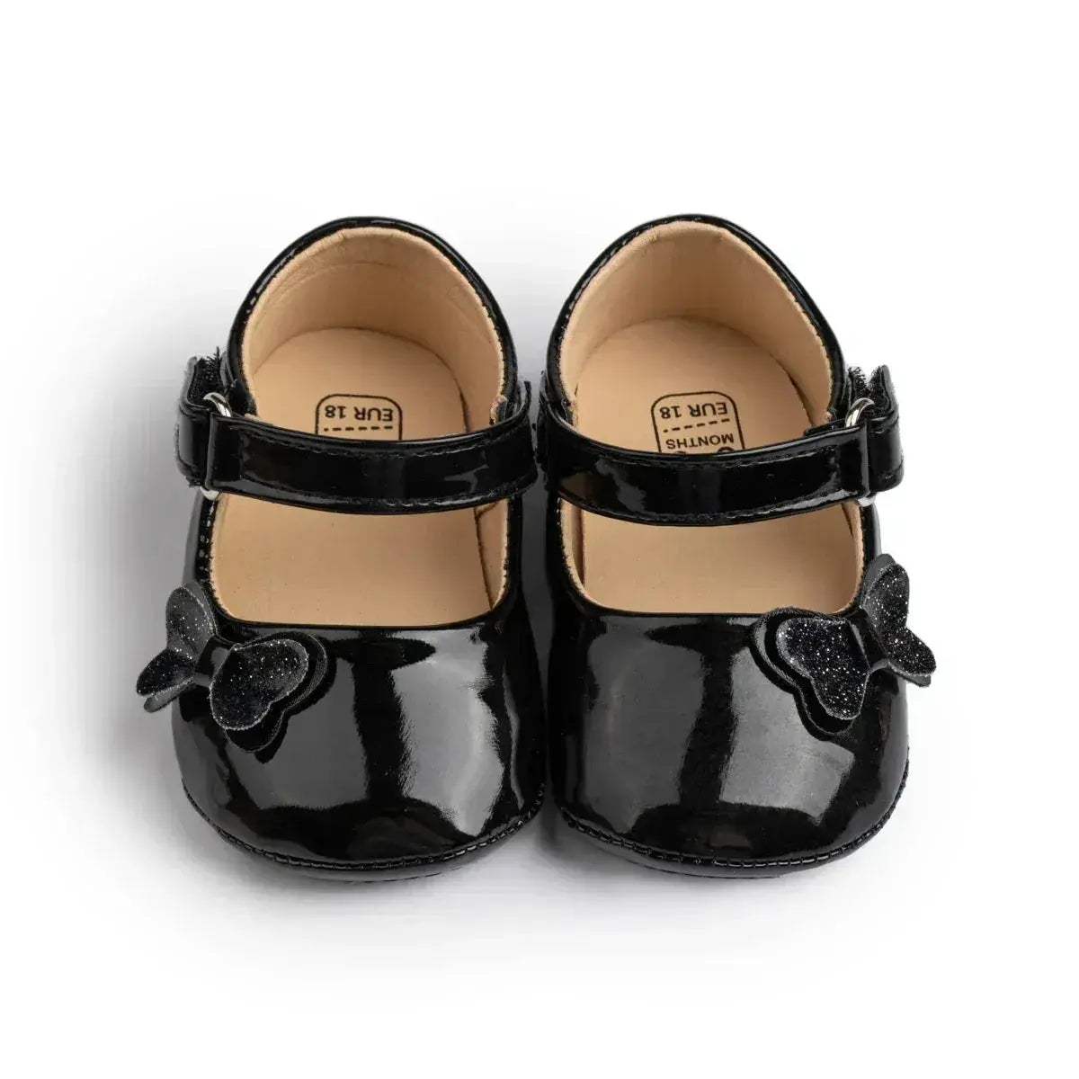  Baby Shoes For Girls First Walker Anti Slip Rubber -  ToylandEU™