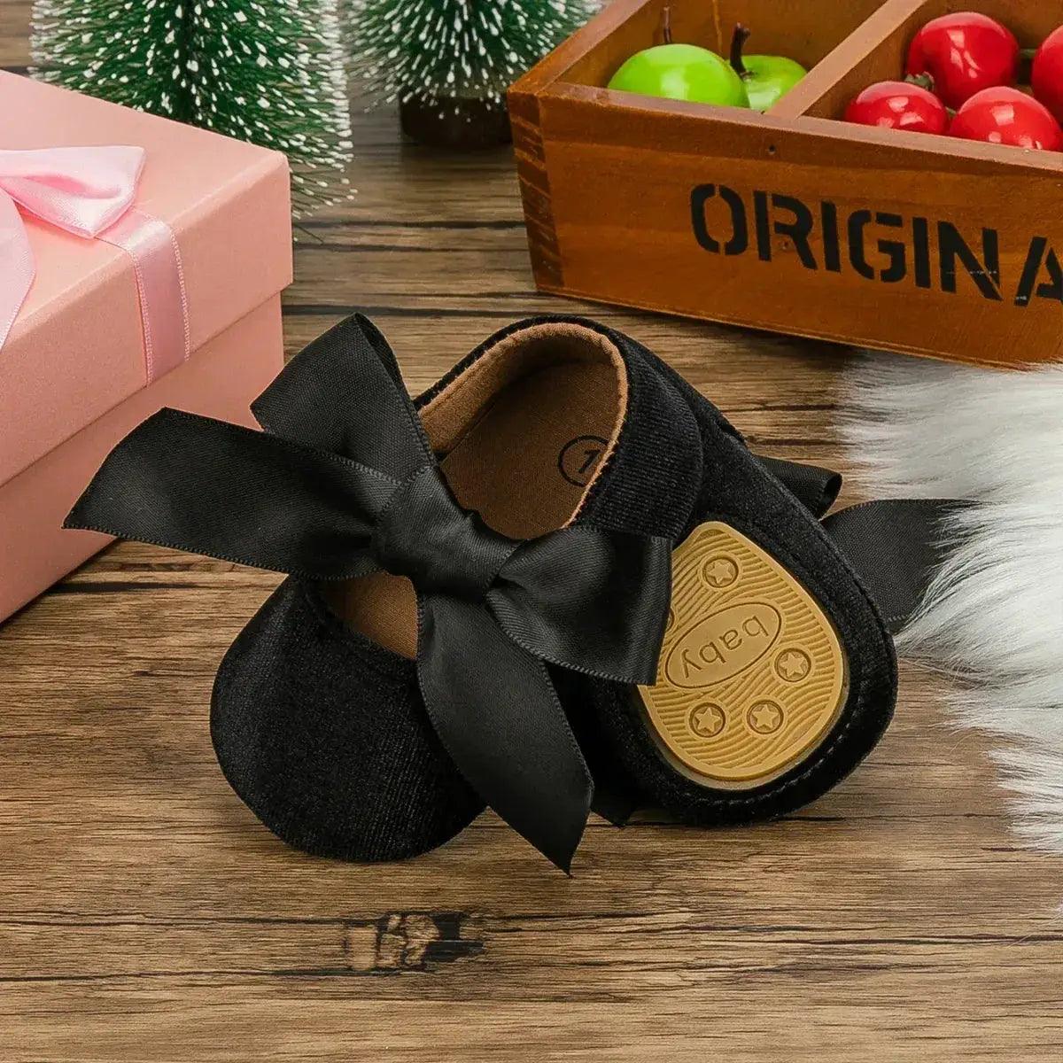  Kidsun Baby Shoes First Walkers Non Slip For Girls -  ToylandEU™
