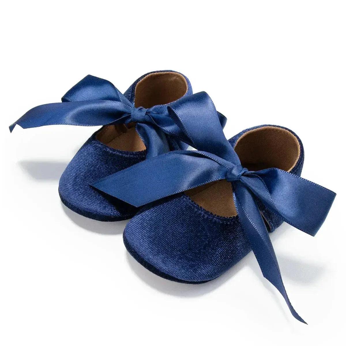  Kidsun Baby Shoes First Walkers Non Slip For Girls -  ToylandEU™