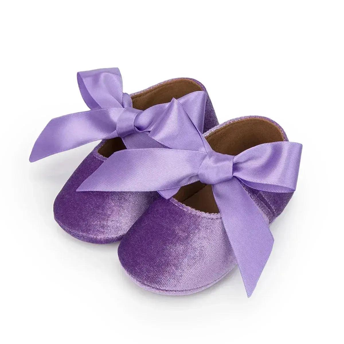  Kidsun Baby Shoes First Walkers Non Slip For Girls -  ToylandEU™