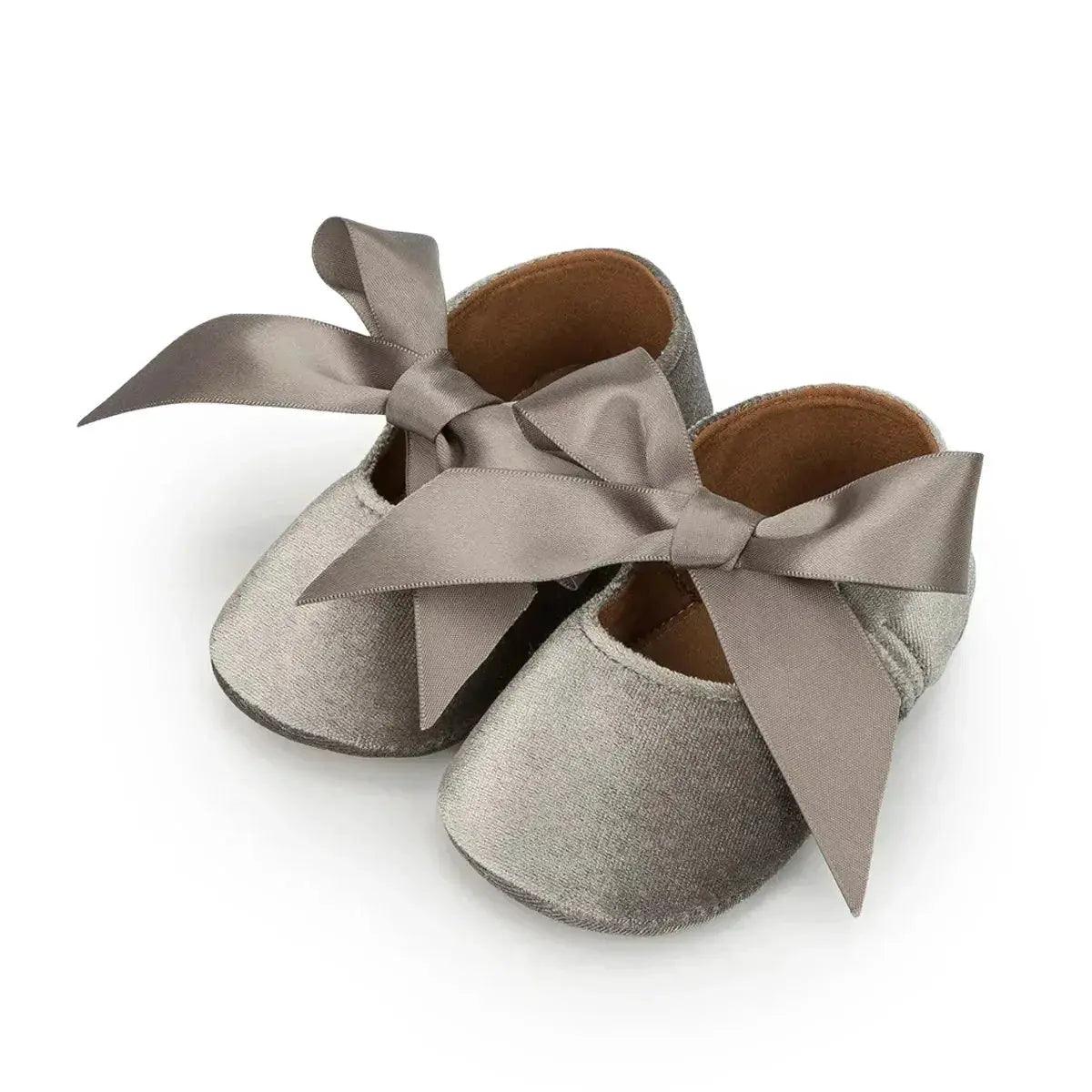  Kidsun Baby Shoes First Walkers Non Slip For Girls -  ToylandEU™