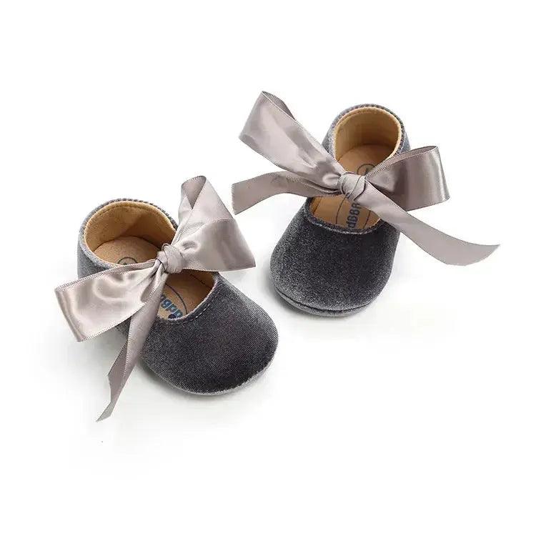  Kidsun Baby Shoes First Walkers Non Slip For Girls -  ToylandEU™