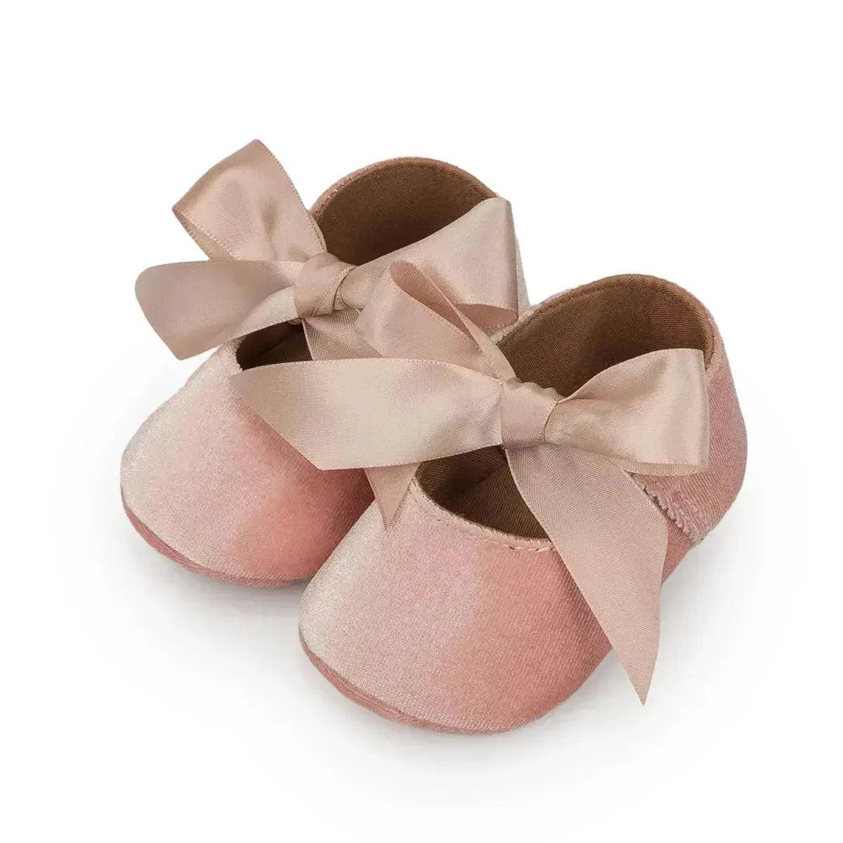  Kidsun Baby Shoes First Walkers Non Slip For Girls -  ToylandEU™