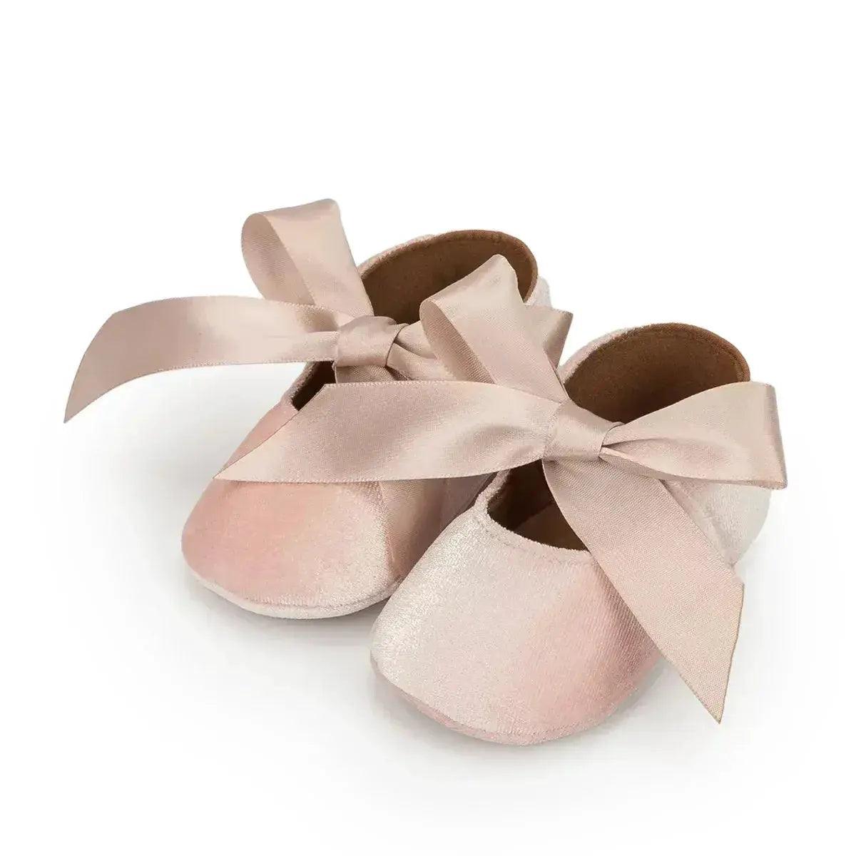  Kidsun Baby Shoes First Walkers Non Slip For Girls -  ToylandEU™