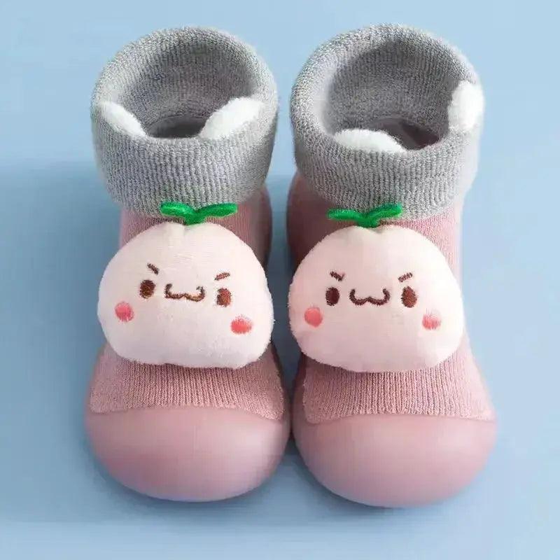  Baby Walking Shoes Anti Slip Padded For First Walkers -  ToylandEU™