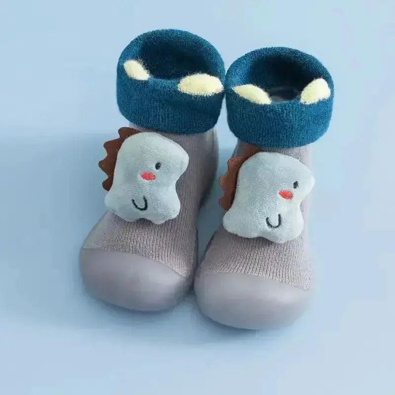  Baby Walking Shoes Anti Slip Padded For First Walkers -  ToylandEU™
