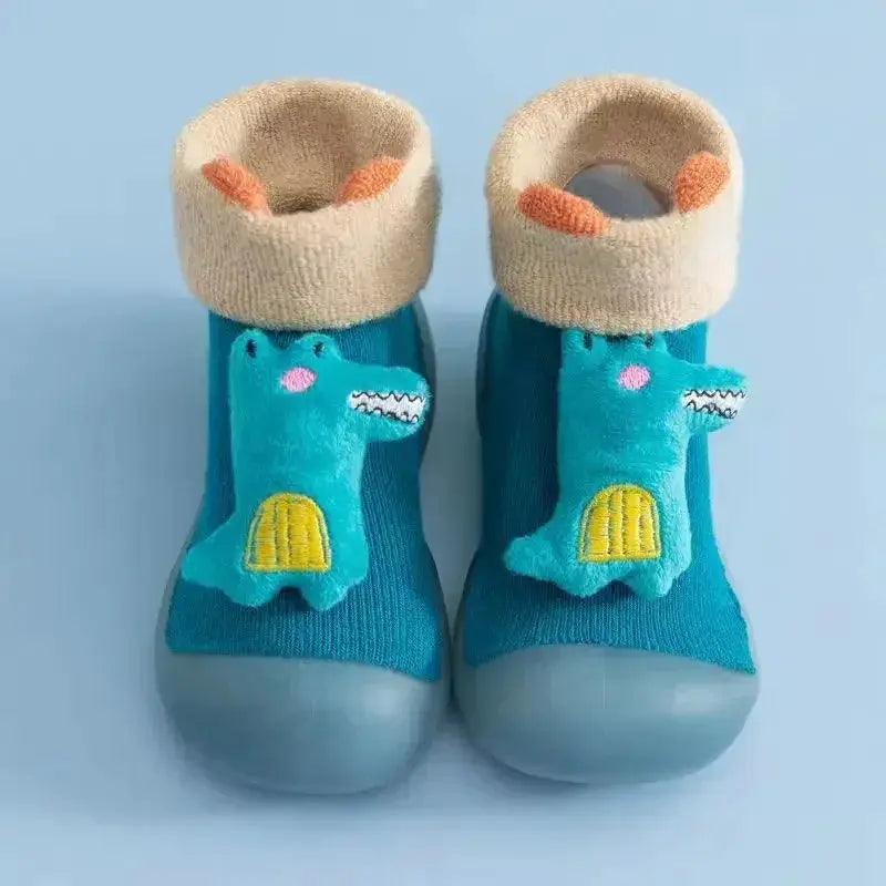  Baby Walking Shoes Anti Slip Padded For First Walkers -  ToylandEU™