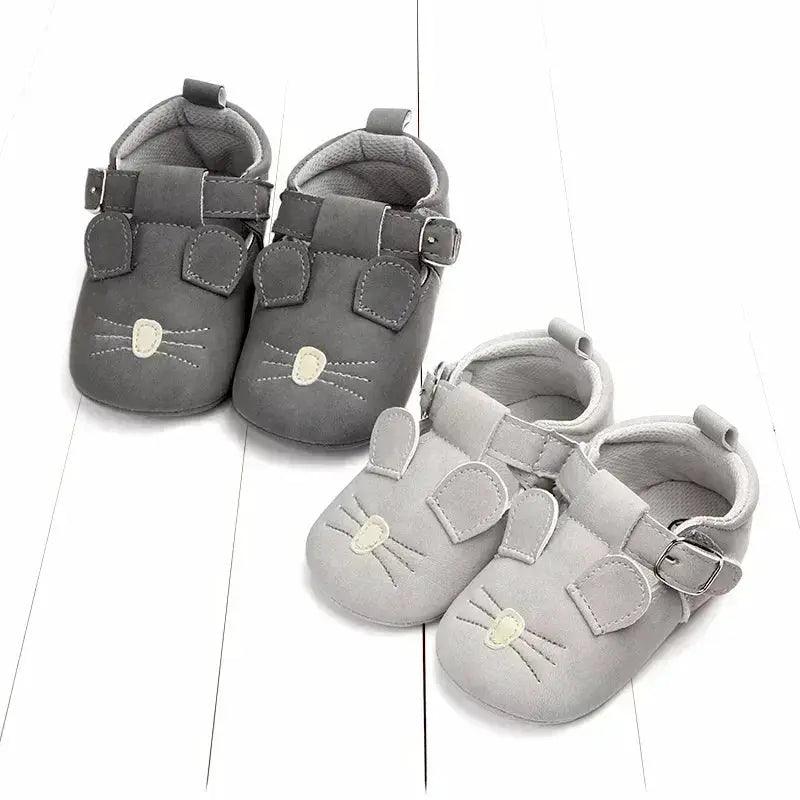  Anti Slip Soft Sole Baby Walking Shoes For First Steps -  ToylandEU™