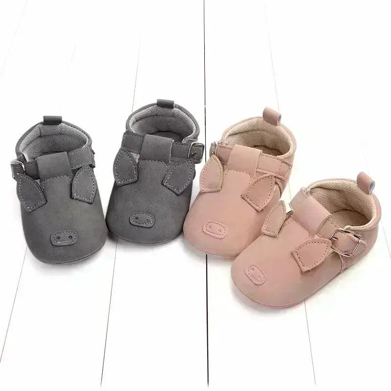 Anti Slip Soft Sole Baby Walking Shoes For First Steps -  ToylandEU™
