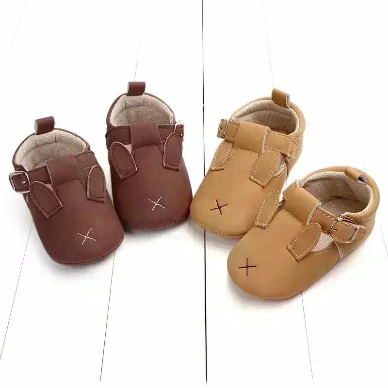  Anti Slip Soft Sole Baby Walking Shoes For First Steps -  ToylandEU™
