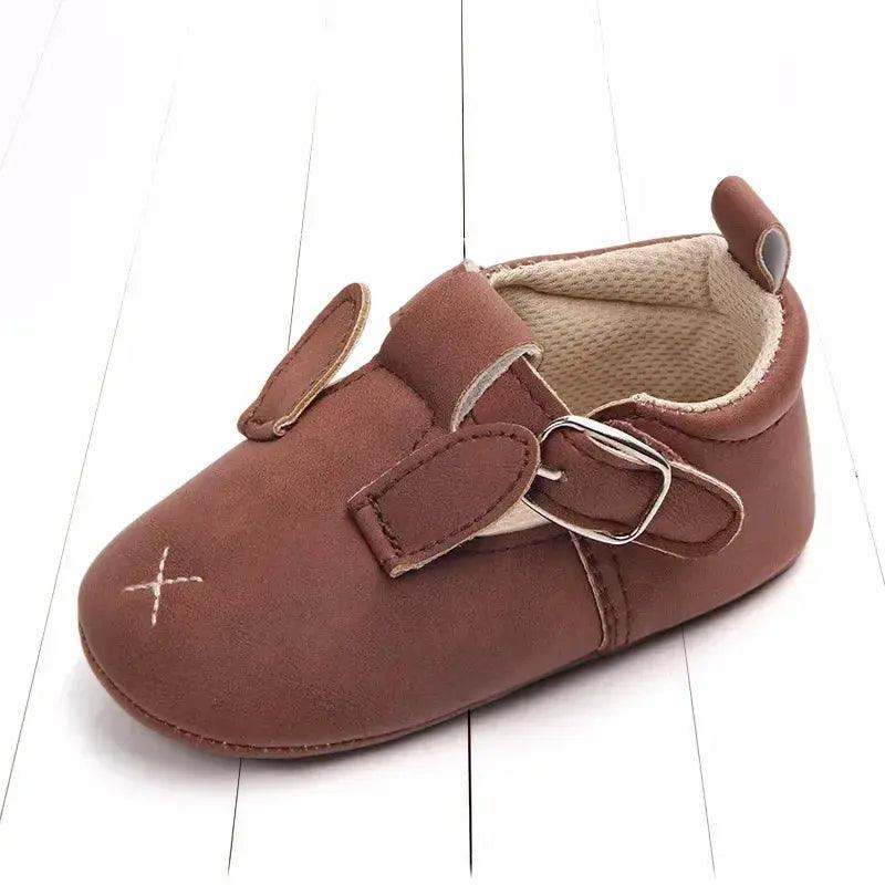  Anti Slip Soft Sole Baby Walking Shoes For First Steps -  ToylandEU™