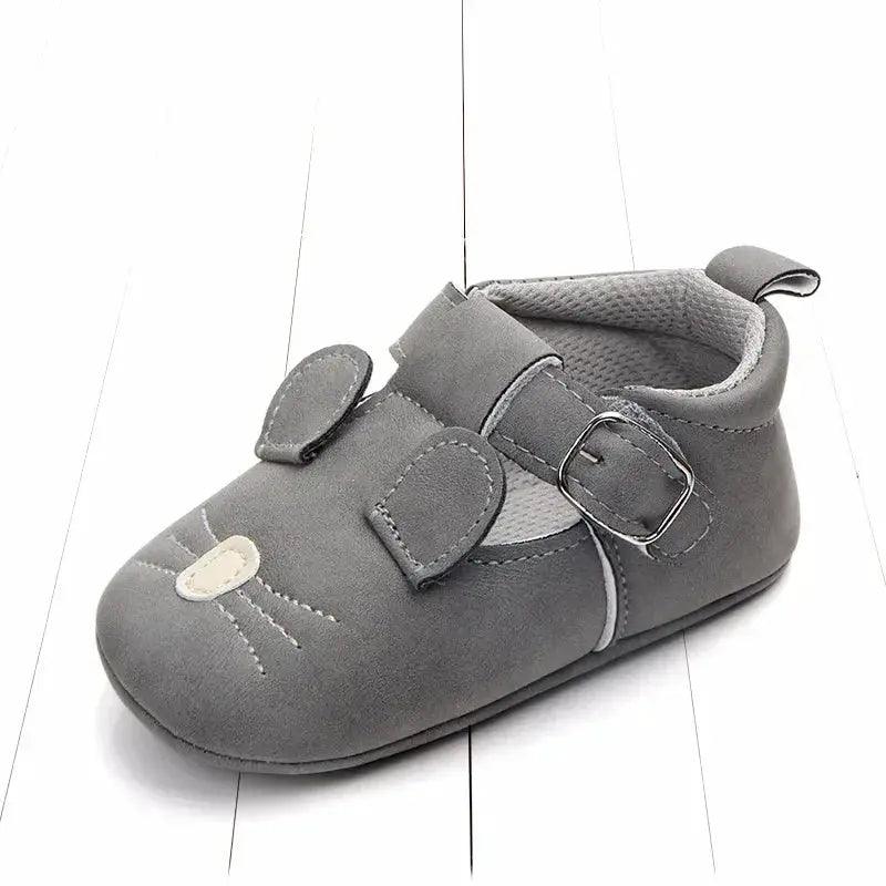  Anti Slip Soft Sole Baby Walking Shoes For First Steps -  ToylandEU™