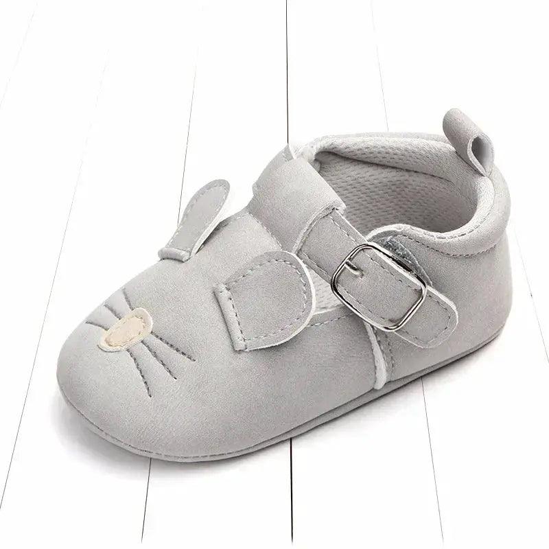  Anti Slip Soft Sole Baby Walking Shoes For First Steps -  ToylandEU™
