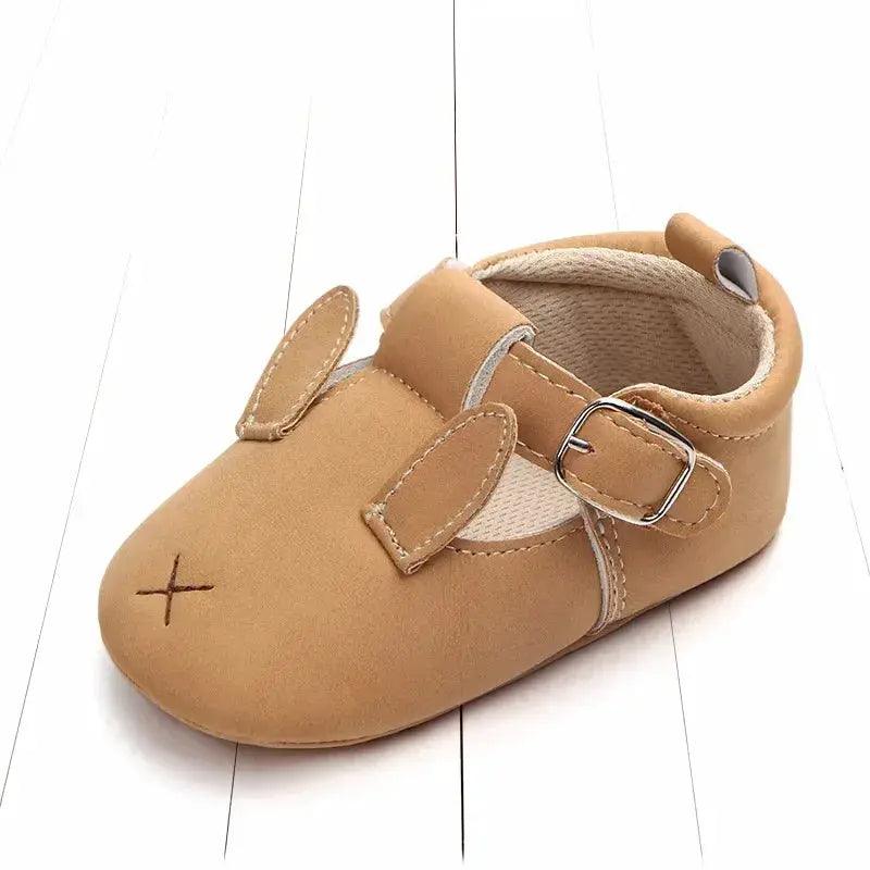 Anti Slip Soft Sole Baby Walking Shoes For First Steps -  ToylandEU™