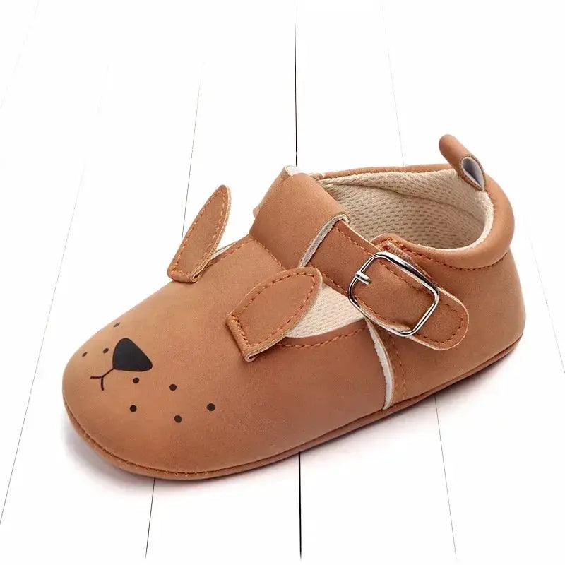  Anti Slip Soft Sole Baby Walking Shoes For First Steps -  ToylandEU™