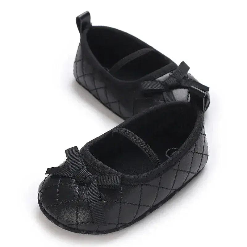  Mary Jane Baby Shoes First Walkers Non Slip Soft Sole -  ToylandEU™