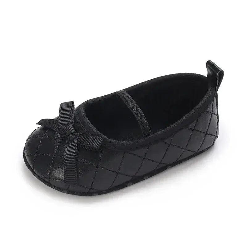  Mary Jane Baby Shoes First Walkers Non Slip Soft Sole -  ToylandEU™