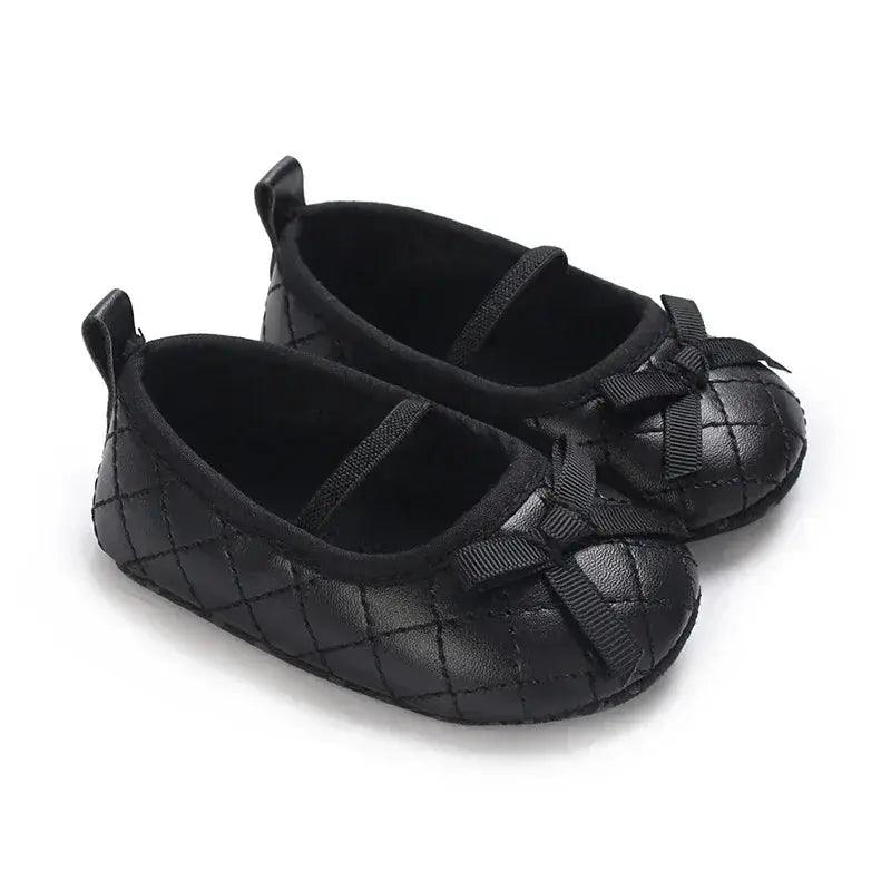  Mary Jane Baby Shoes First Walkers Non Slip Soft Sole -  ToylandEU™