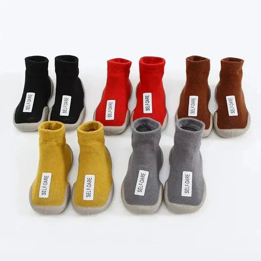  Non Slip Baby Walking Shoes For Toddlers Soft Sole -  ToylandEU™