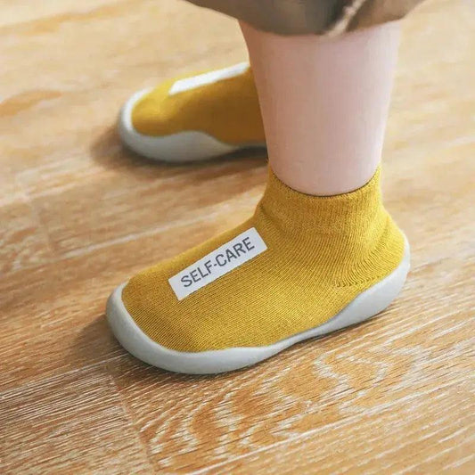  Non Slip Baby Walking Shoes For Toddlers Soft Sole -  ToylandEU™