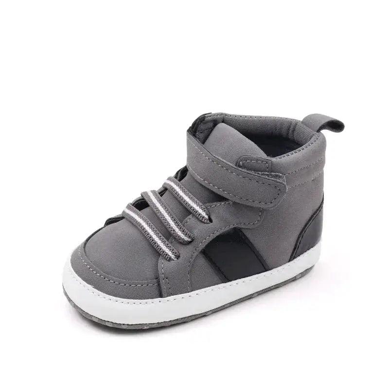  Baby Shoes Toddler Shoes Soft Cotton First Walkers -  ToylandEU™