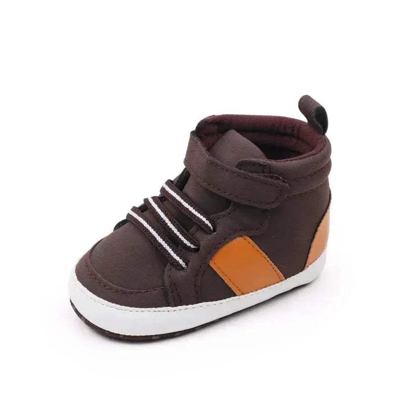  Baby Shoes Toddler Shoes Soft Cotton First Walkers -  ToylandEU™