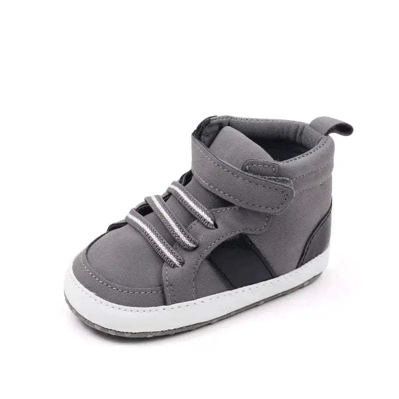  Baby Shoes Toddler Shoes Soft Cotton First Walkers -  ToylandEU™