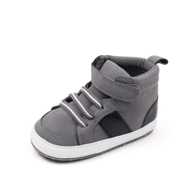 Baby Shoes Toddler Shoes Unisex Soft Cotton 0-18 Months - ToylandEU