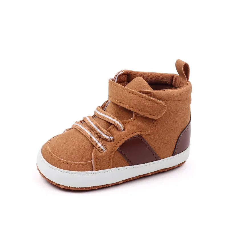 Baby Shoes Toddler Shoes Unisex Soft Cotton 0-18 Months - ToylandEU