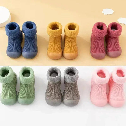  Winter Baby Shoes For First Walkers Unisex Warm Toddlers -  ToylandEU™
