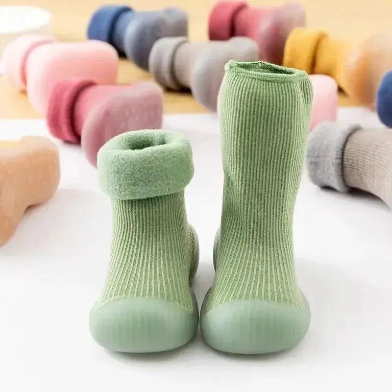  Winter Baby Shoes For First Walkers Unisex Warm Toddlers -  ToylandEU™