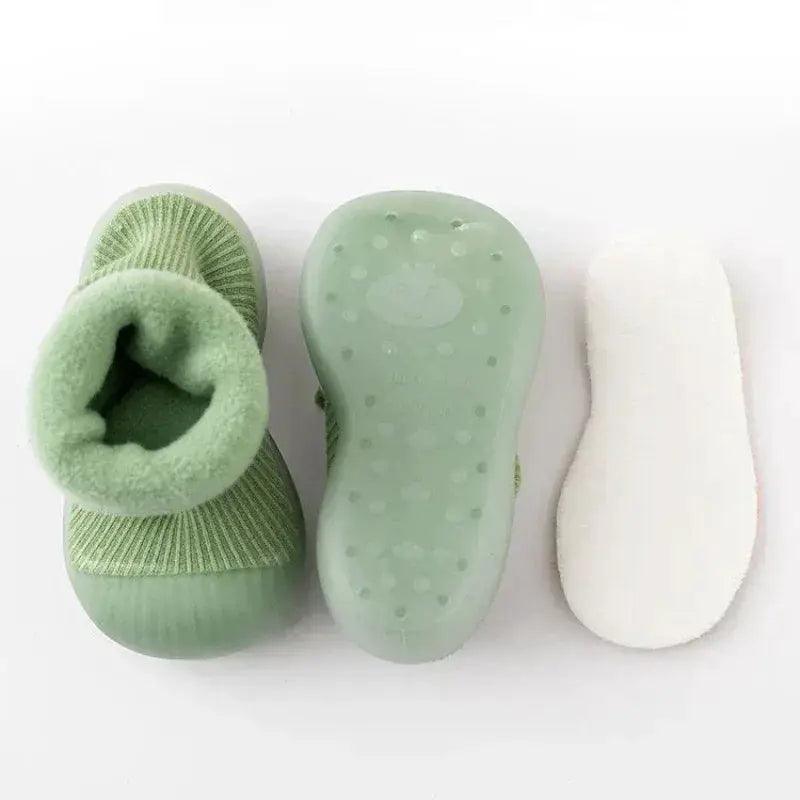 Winter Baby Shoes For First Walkers Unisex Warm Toddlers -  ToylandEU™