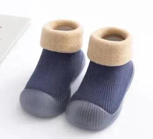  Winter Baby Shoes For First Walkers Unisex Warm Toddlers -  ToylandEU™