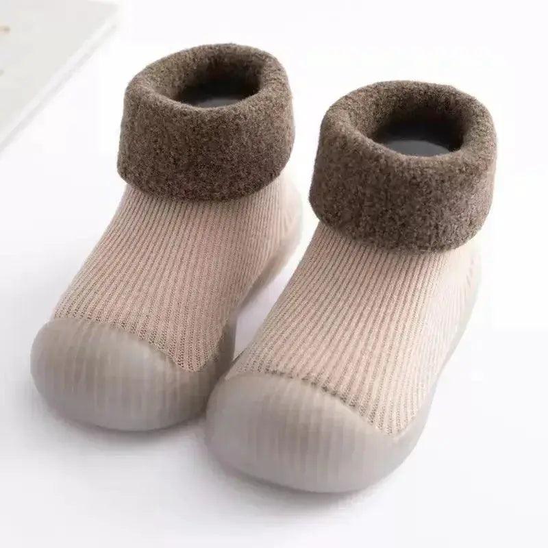  Winter Baby Shoes For First Walkers Unisex Warm Toddlers -  ToylandEU™