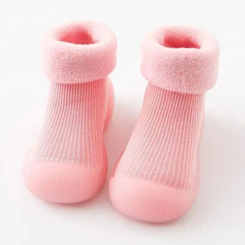  Winter Baby Shoes For First Walkers Unisex Warm Toddlers -  ToylandEU™