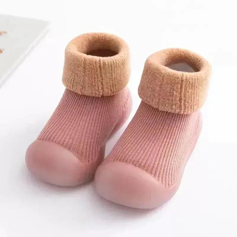  Winter Baby Shoes For First Walkers Unisex Warm Toddlers -  ToylandEU™