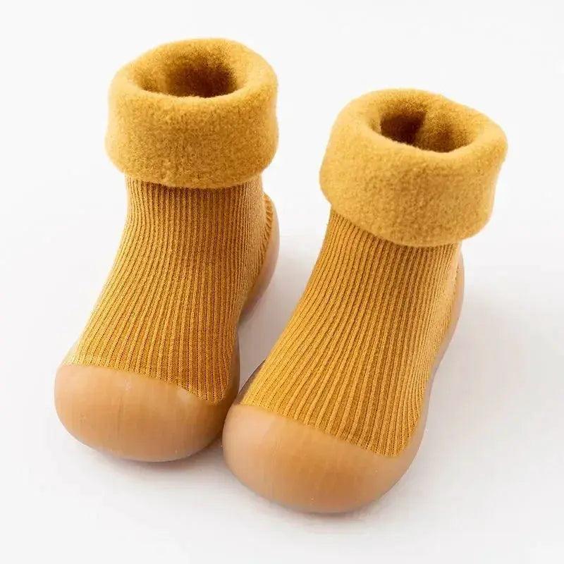  Winter Baby Shoes For First Walkers Unisex Warm Toddlers -  ToylandEU™
