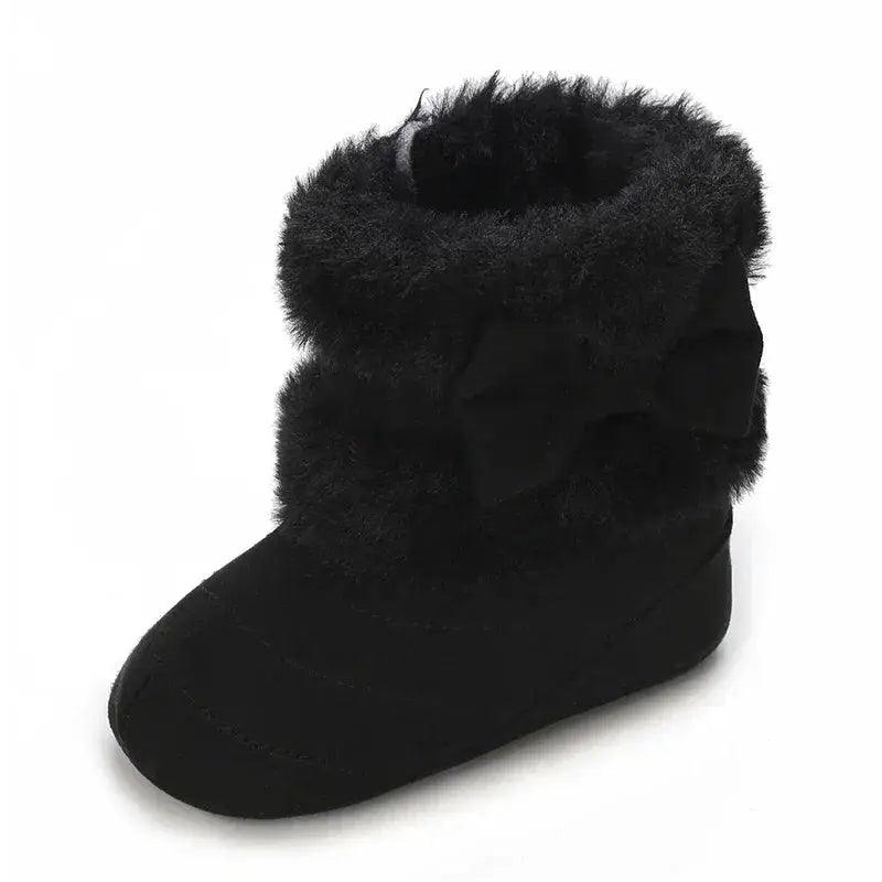  Baby Snow Boots For Girls Non Slip With Plush Lining -  ToylandEU™
