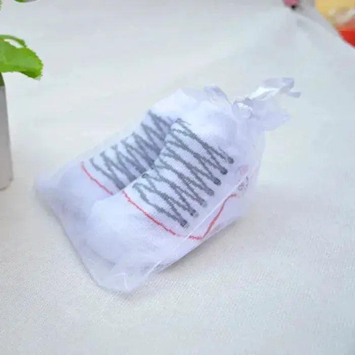  Baby Socks Non Slip Cotton For Newborns 0-12m|Ranavoar -  ToylandEU™