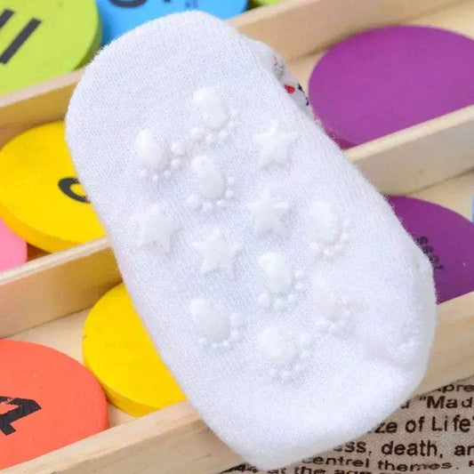 Baby Socks Non Slip Cotton For Newborns 0-12m|Ranavoar -  ToylandEU™