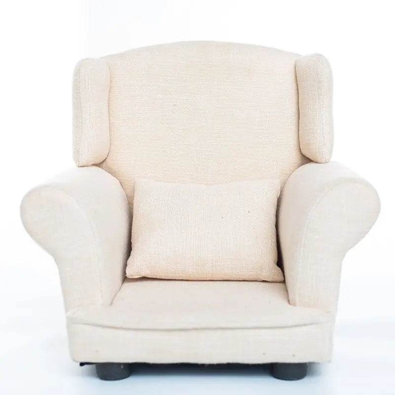 Baby Sofa for Photoshoot Newborn Photography Props Chair - ToylandEU