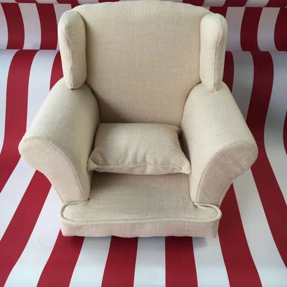 Baby Sofa for Photoshoot Newborn Photography Props Chair - ToylandEU