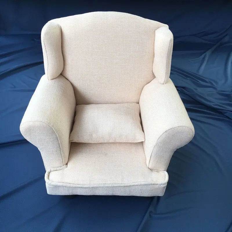 Baby Sofa for Photoshoot Newborn Photography Props Chair - ToylandEU