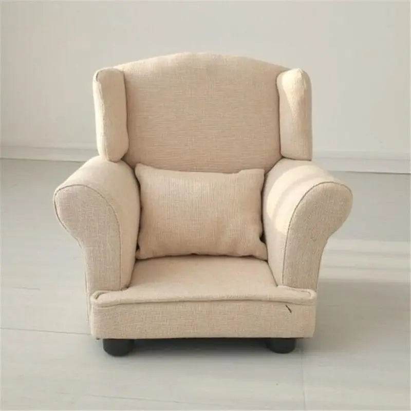 Baby Sofa for Photoshoot Newborn Photography Props Chair - ToylandEU