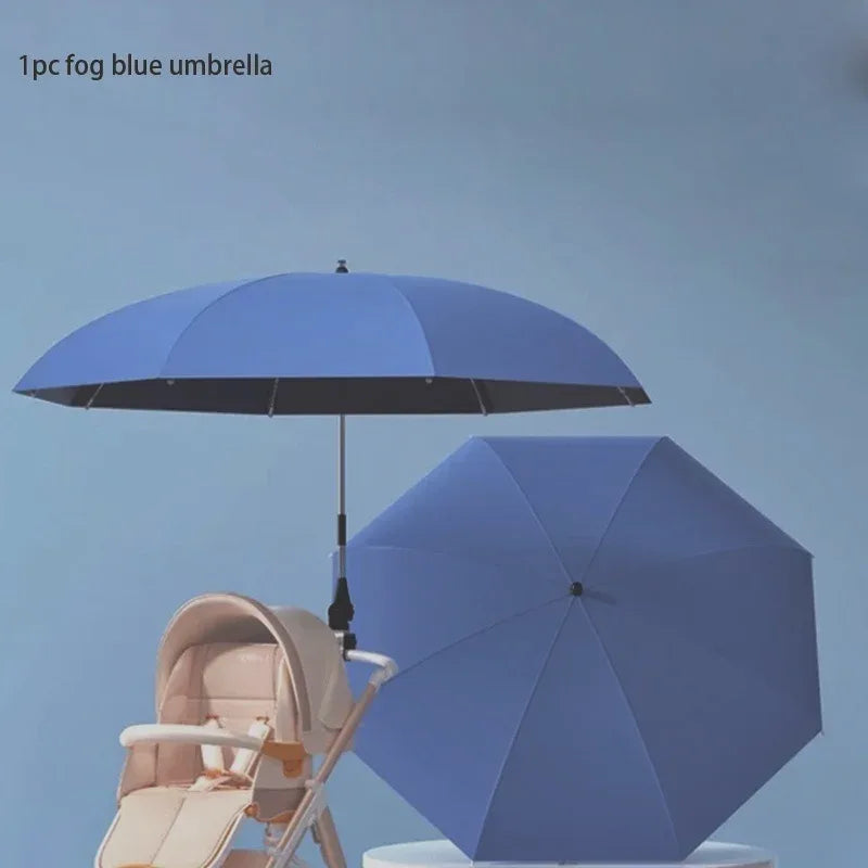 Baby Stroller Umbrella UV Protection Portable Easy To Use - ToylandEU